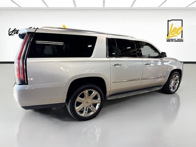 2015 Cadillac Escalade ESV Premium