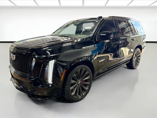 2025 Cadillac Escalade Escalade-V