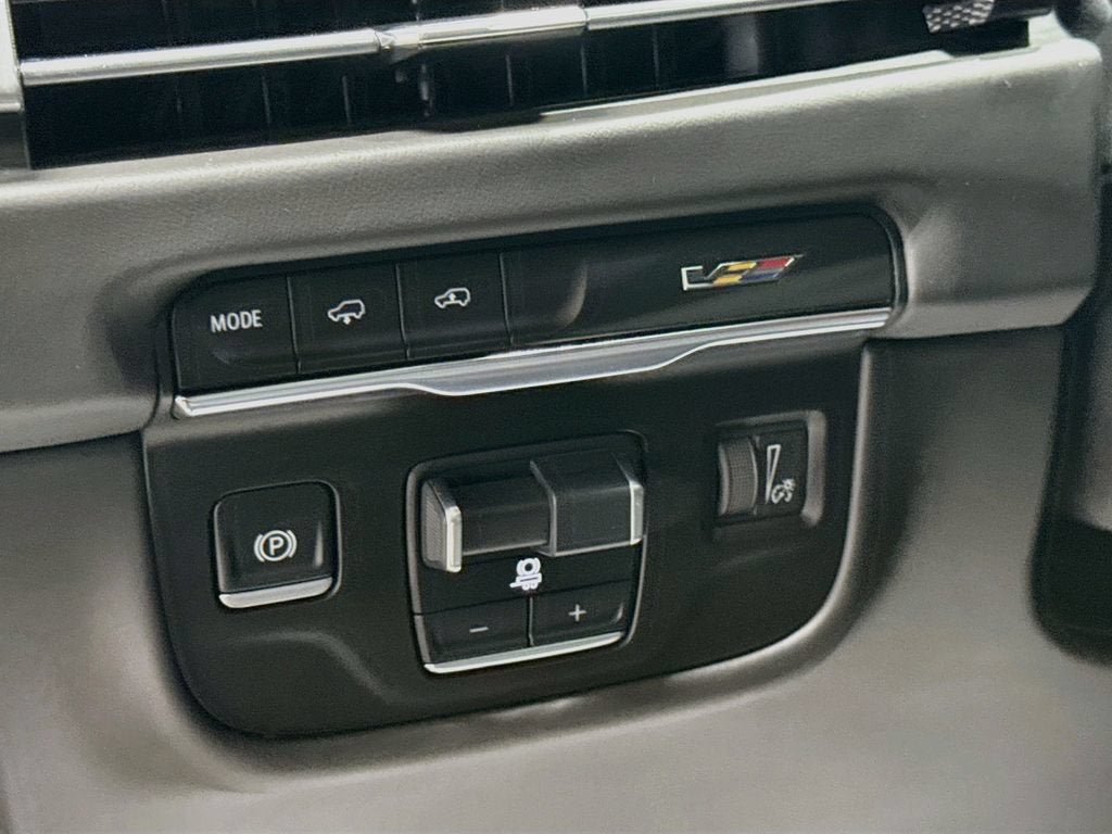 2025 Cadillac Escalade Escalade-V