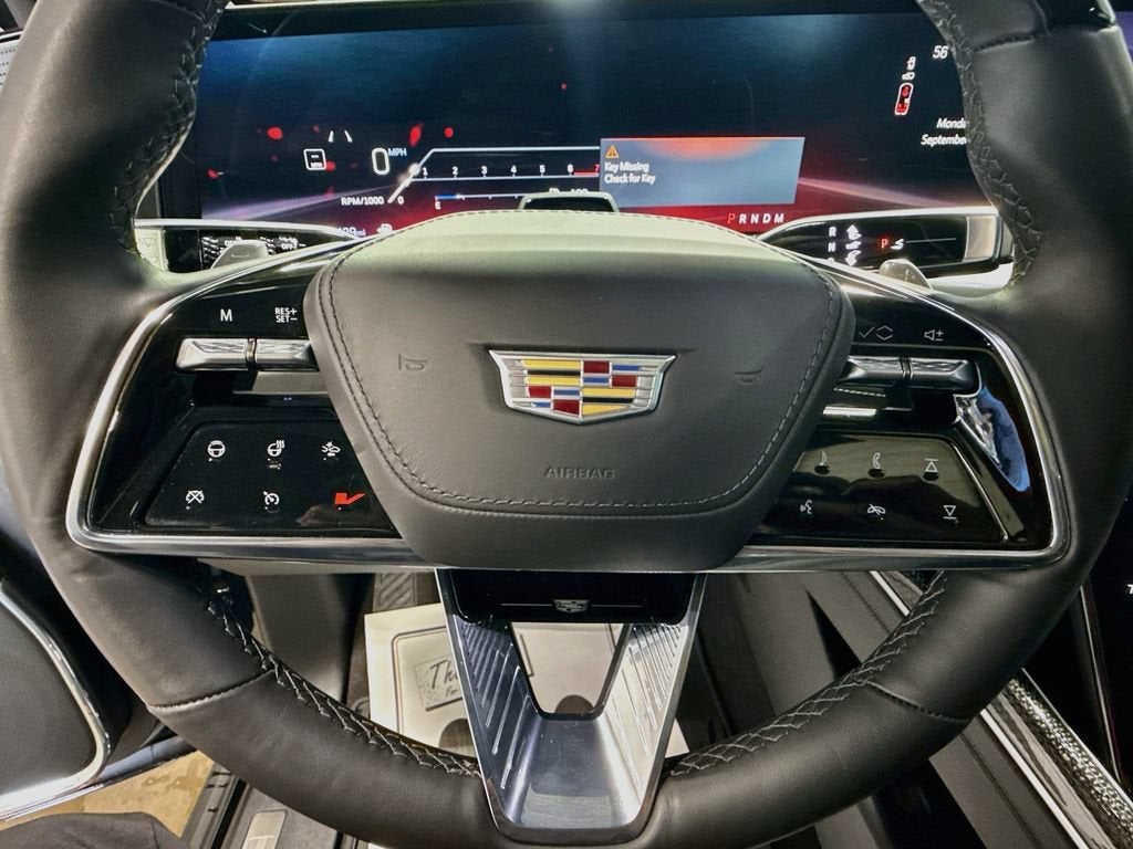 2025 Cadillac Escalade Escalade-V