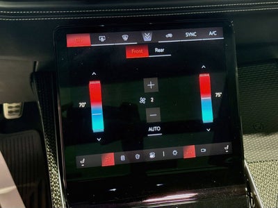 2025 Cadillac Escalade Escalade-V