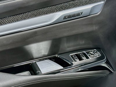 2025 Cadillac Escalade Escalade-V