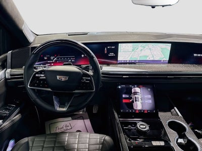 2025 Cadillac Escalade Escalade-V