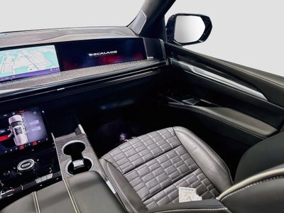 2025 Cadillac Escalade Escalade-V