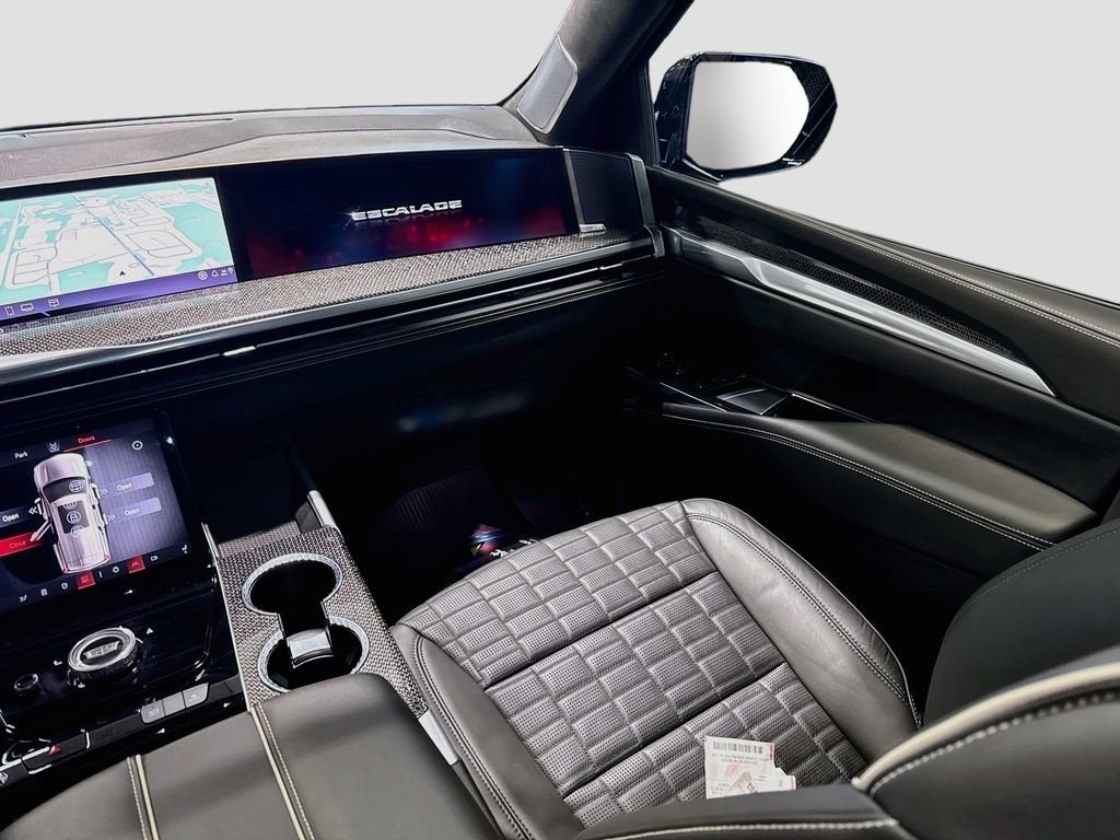 2025 Cadillac Escalade Escalade-V