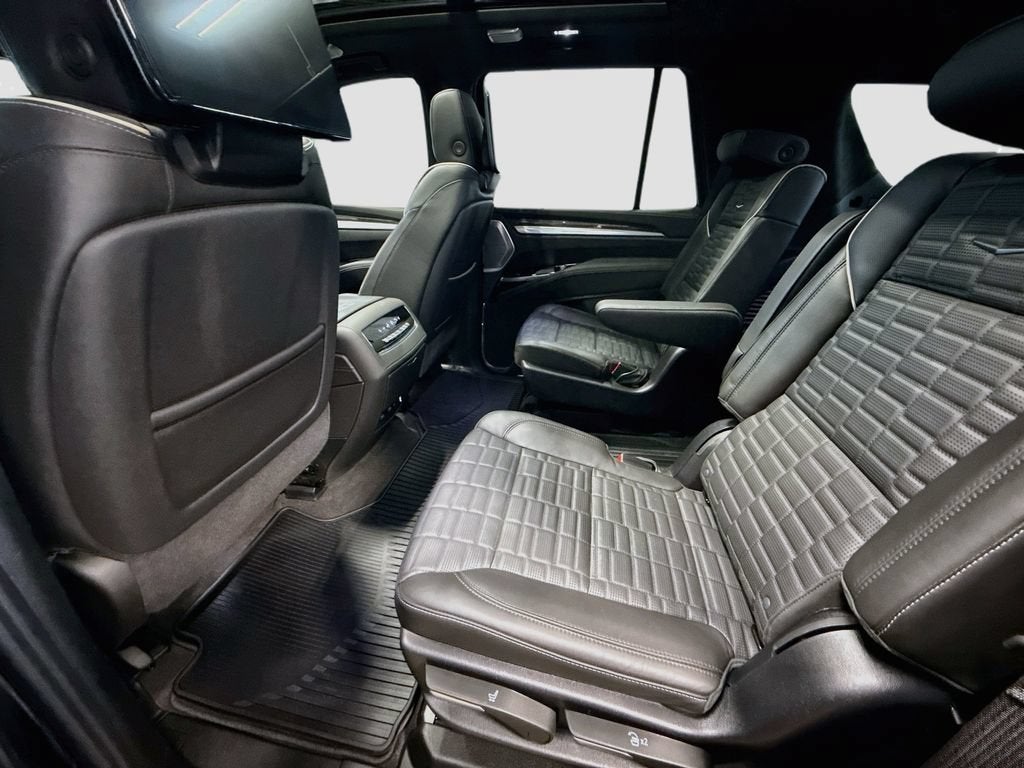 2025 Cadillac Escalade Escalade-V