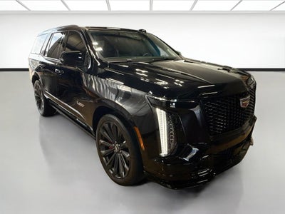 2025 Cadillac Escalade Escalade-V