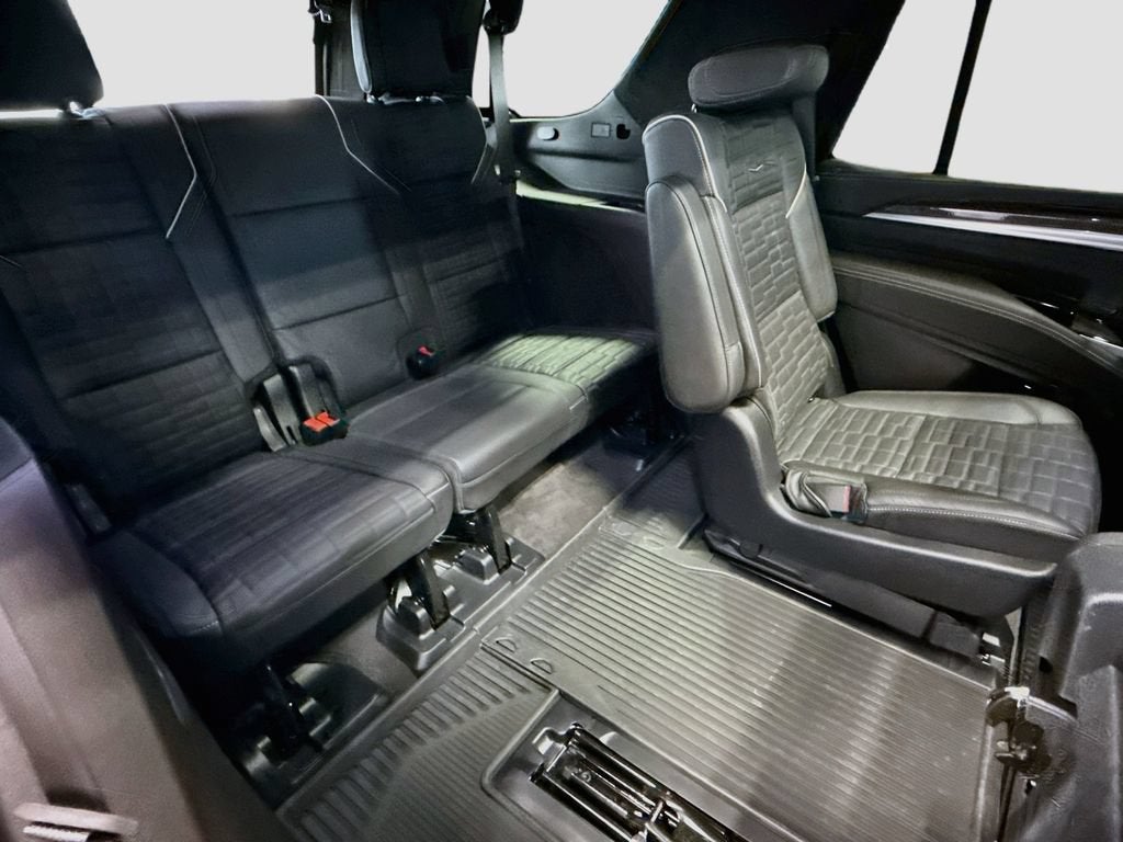 2025 Cadillac Escalade Escalade-V