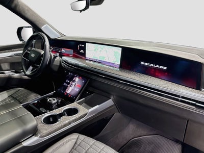 2025 Cadillac Escalade Escalade-V