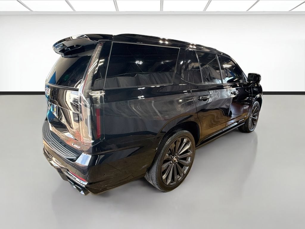 2025 Cadillac Escalade Escalade-V