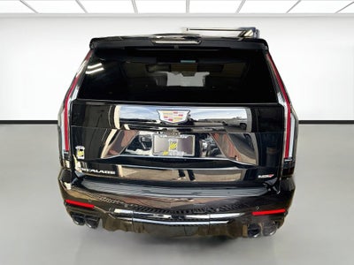 2025 Cadillac Escalade Escalade-V