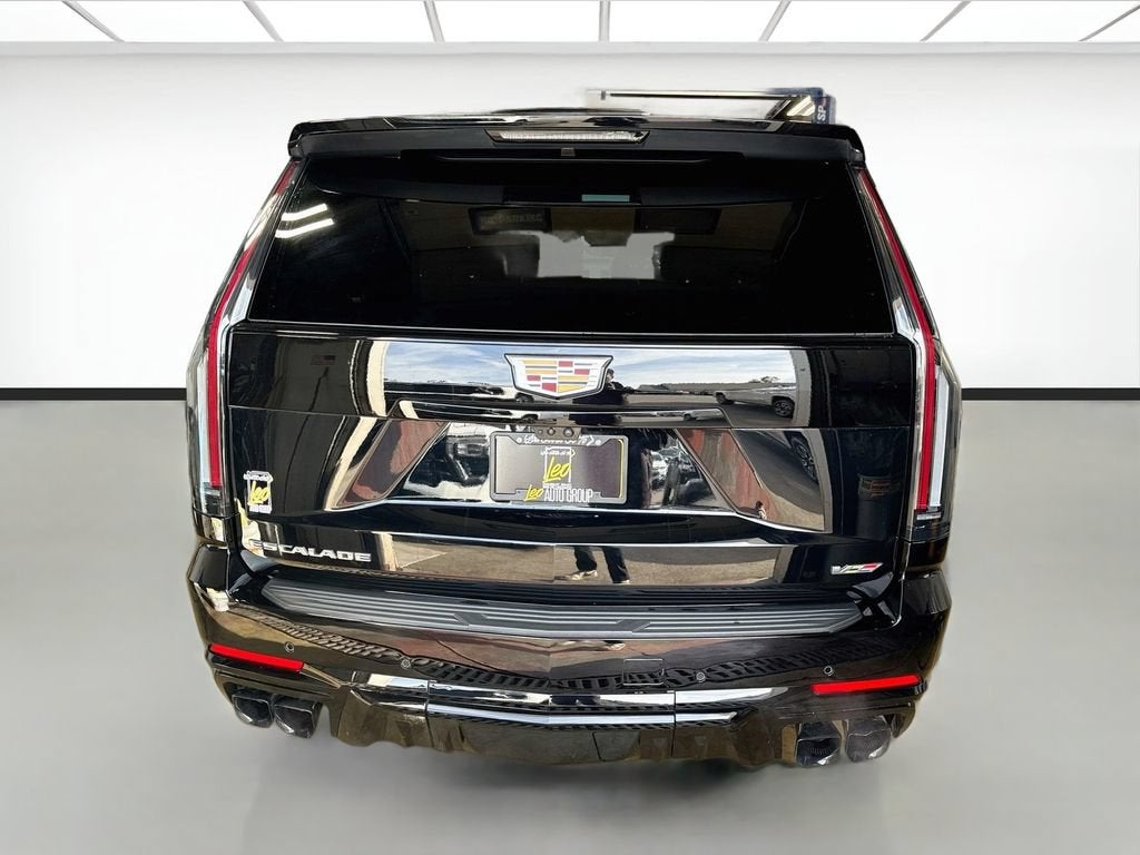 2025 Cadillac Escalade Escalade-V