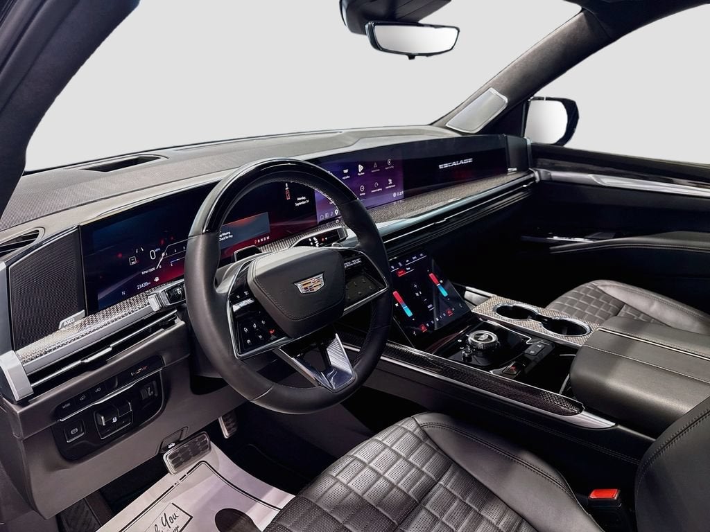 2025 Cadillac Escalade Escalade-V