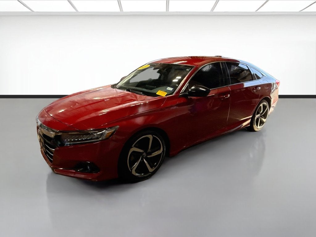 2021 Honda Accord Sport SE