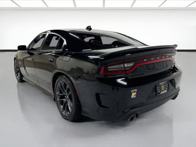 2023 Dodge Charger Scat Pack