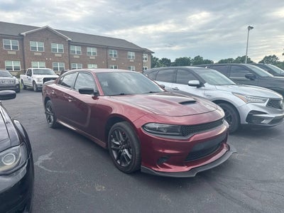 2022 Dodge Charger GT AWD