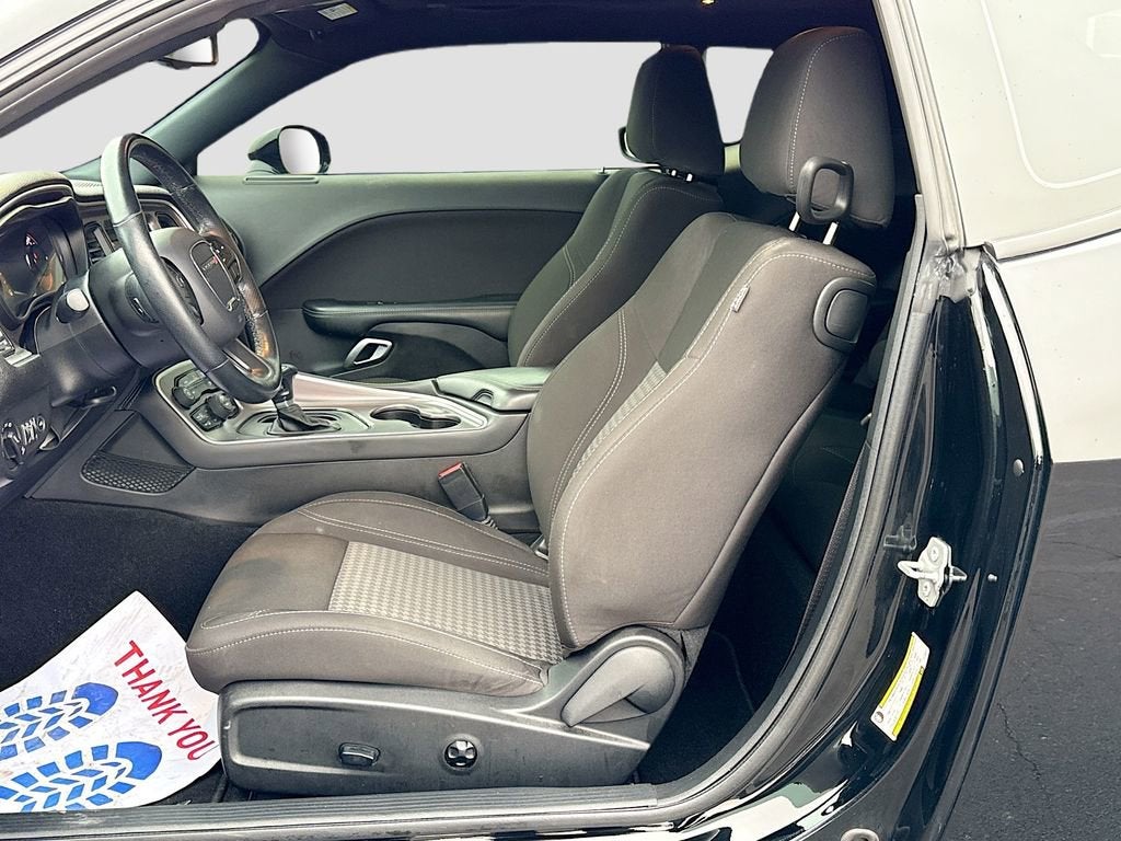 2020 Dodge Challenger SXT