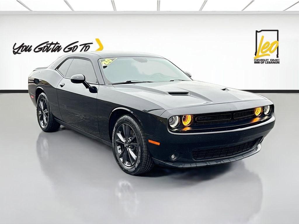 2020 Dodge Challenger SXT