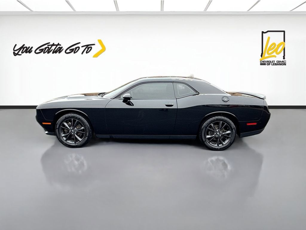 2020 Dodge Challenger SXT