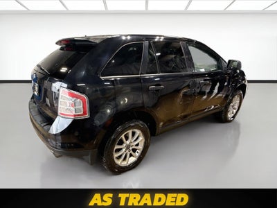 2008 Ford Edge SE