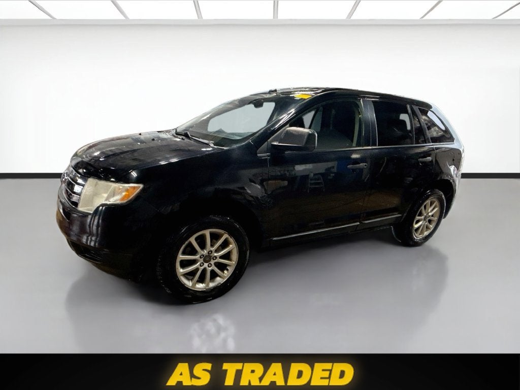 2008 Ford Edge SE