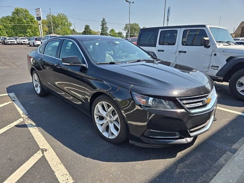 2016 Chevrolet Impala LT