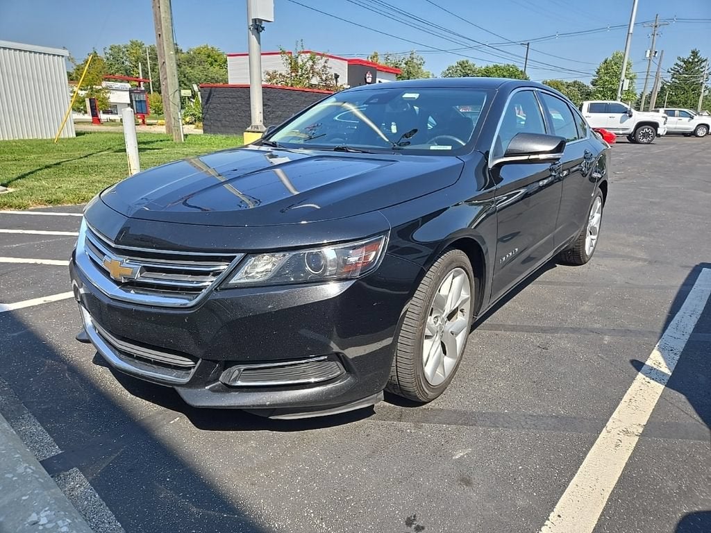 2016 Chevrolet Impala LT