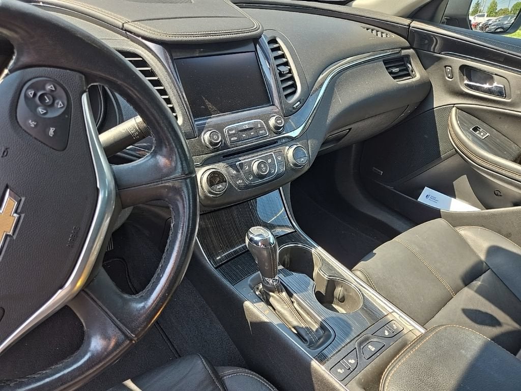 2016 Chevrolet Impala LT