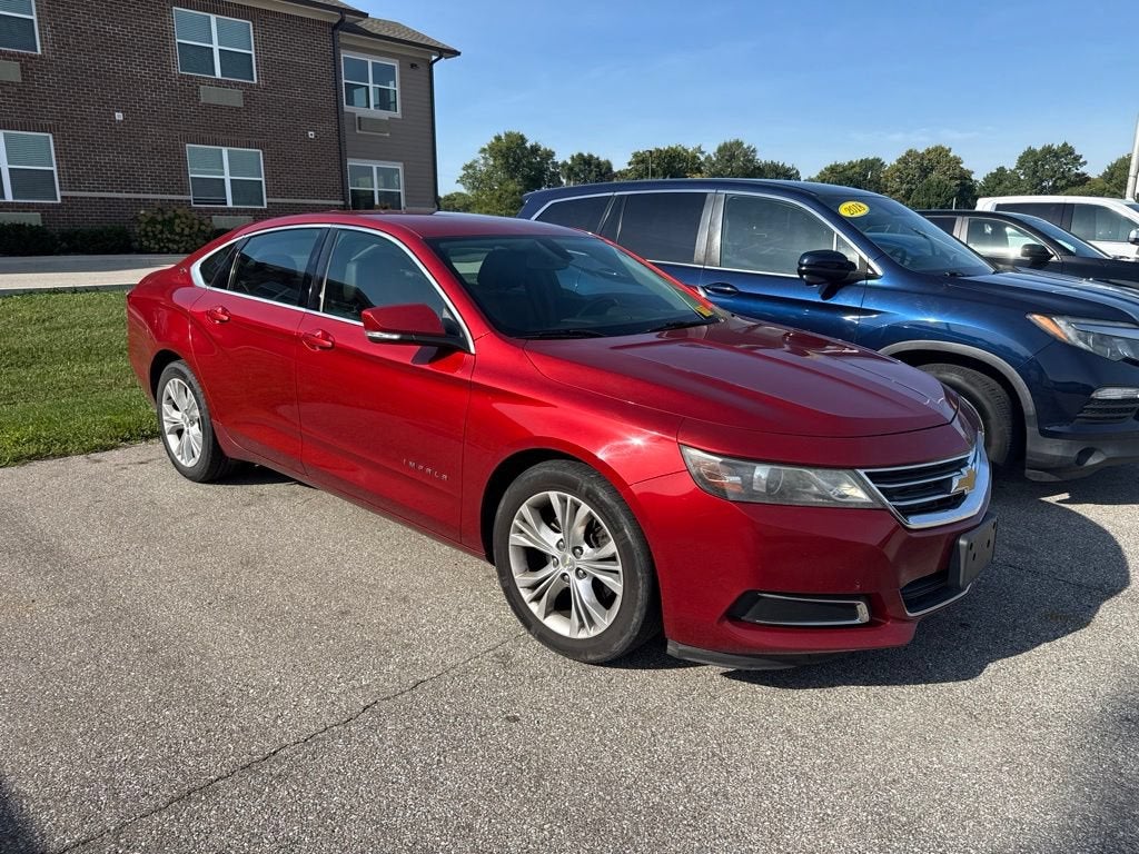 2015 Chevrolet Impala LT