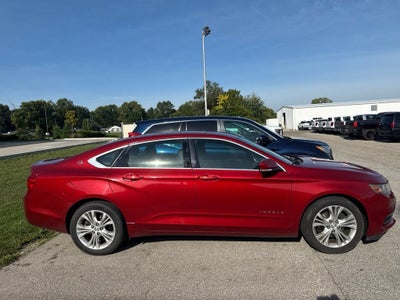 2015 Chevrolet Impala LT