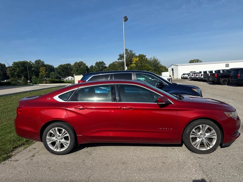 2015 Chevrolet Impala LT
