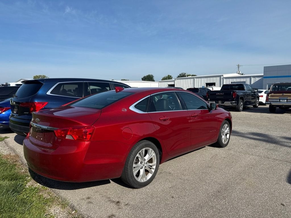 2015 Chevrolet Impala LT
