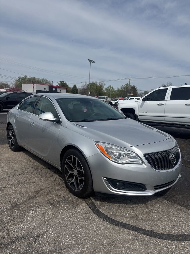 2017 Buick Regal Sport Touring