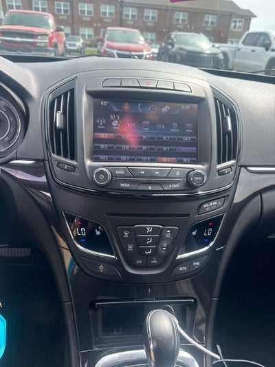 2017 Buick Regal Sport Touring