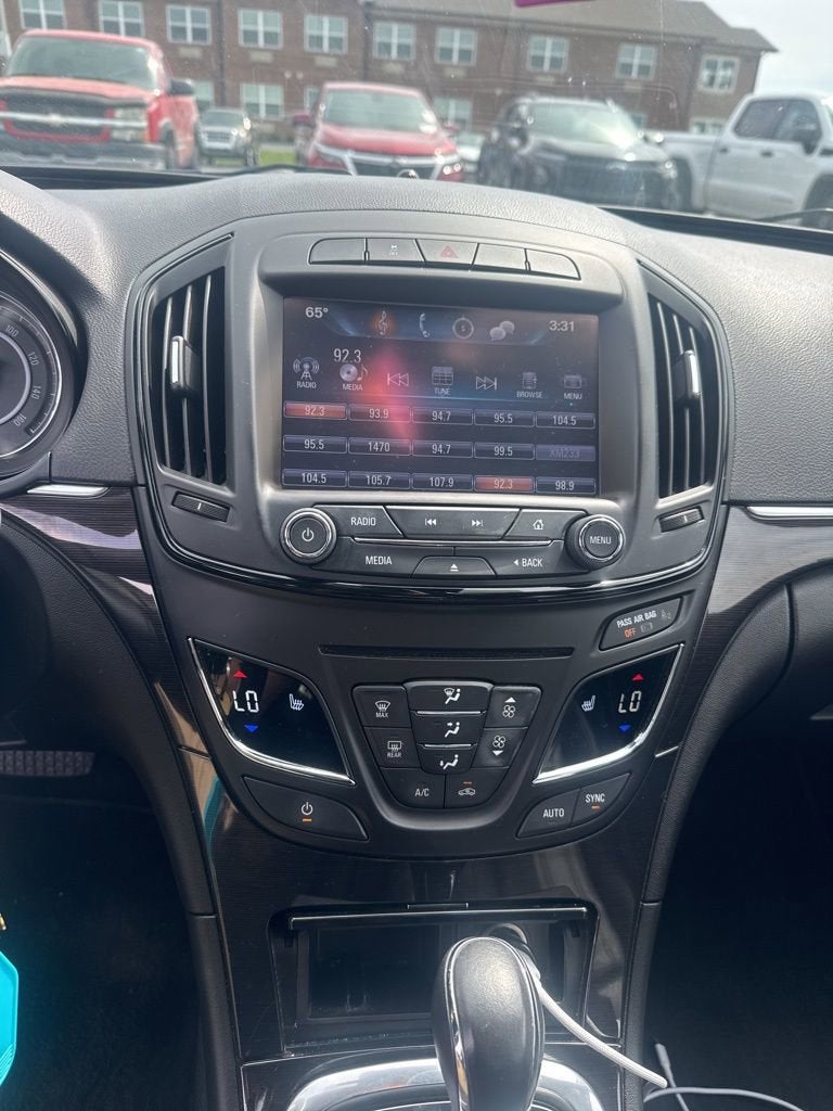 2017 Buick Regal Sport Touring