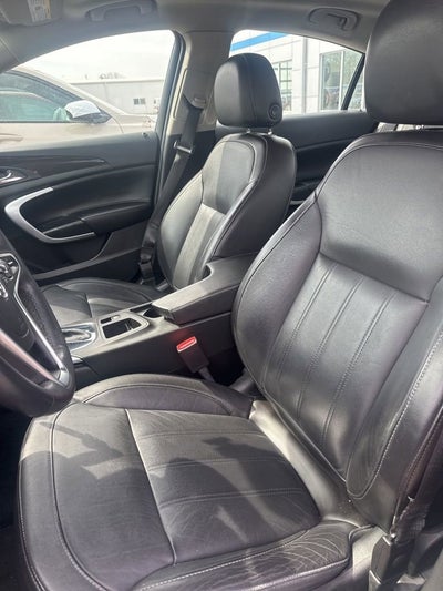 2017 Buick Regal Sport Touring