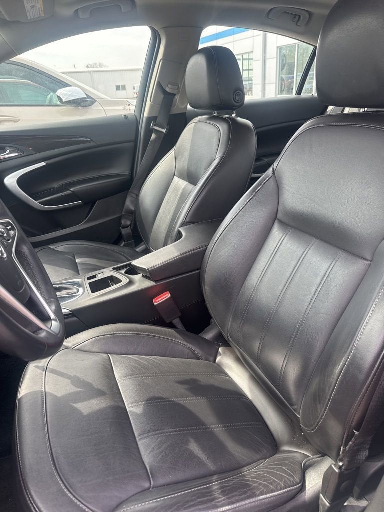 2017 Buick Regal Sport Touring