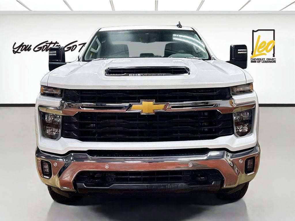 2025 Chevrolet Silverado 2500 HD LT