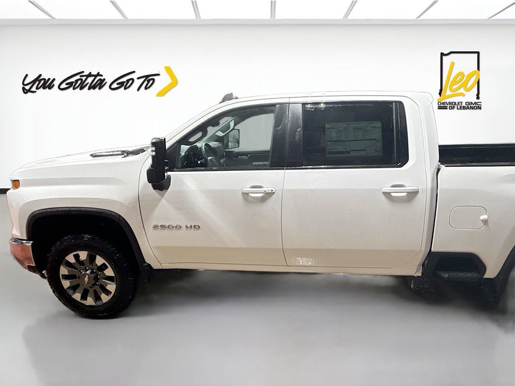 2025 Chevrolet Silverado 2500 HD LT