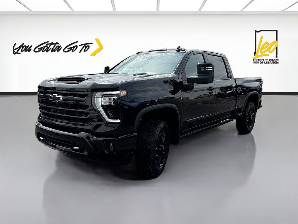 2026 Chevrolet Silverado 2500 HD High Country