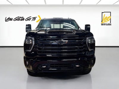 2026 Chevrolet Silverado 2500 HD High Country