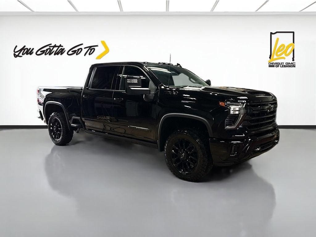 2026 Chevrolet Silverado 2500 HD High Country