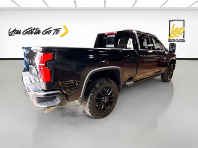 2026 Chevrolet Silverado 2500 HD High Country