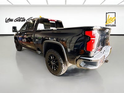 2026 Chevrolet Silverado 2500 HD High Country