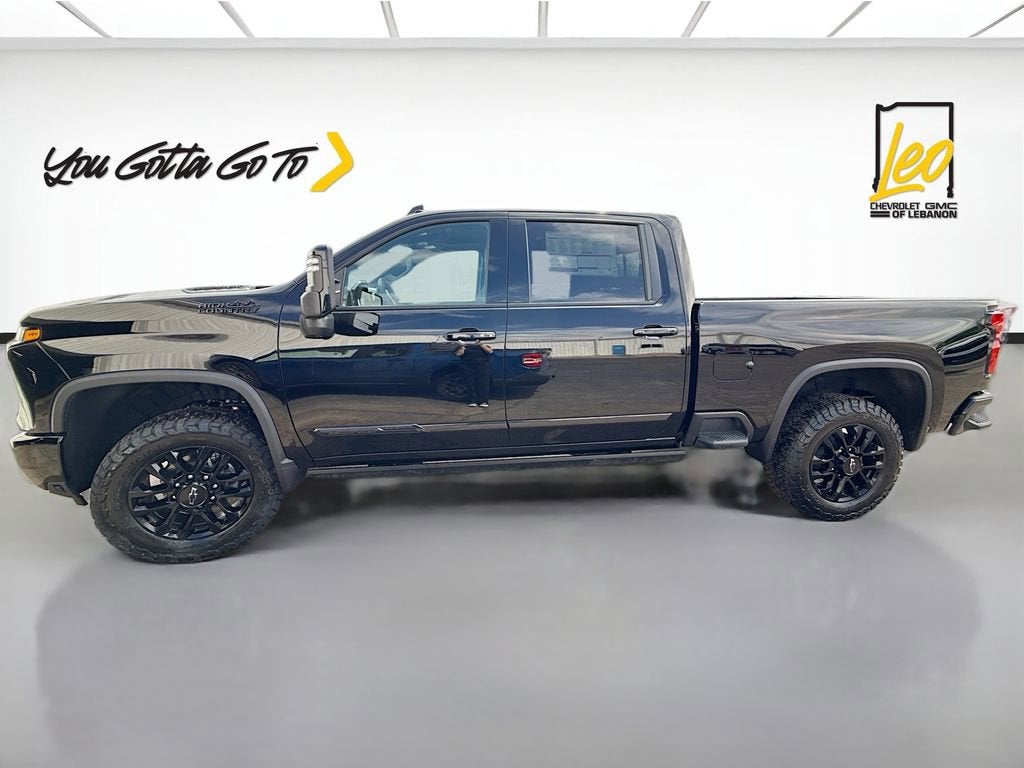 2026 Chevrolet Silverado 2500 HD High Country