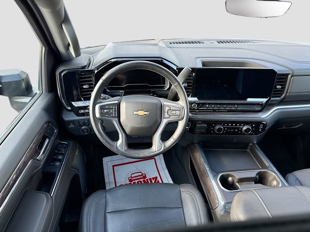2024 Chevrolet Silverado 2500 HD LTZ