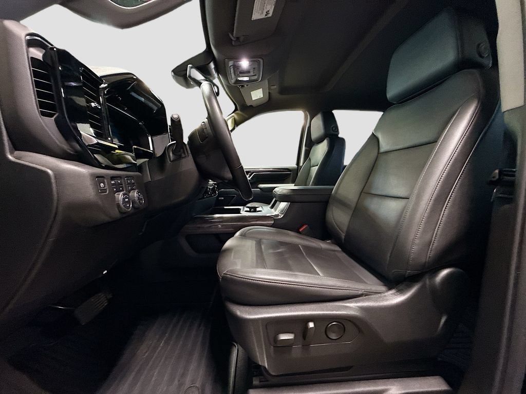 2024 Chevrolet Silverado 3500 HD LTZ