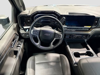 2024 Chevrolet Silverado 3500 HD LTZ