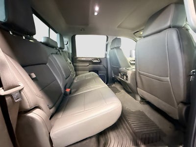 2024 Chevrolet Silverado 3500 HD LTZ