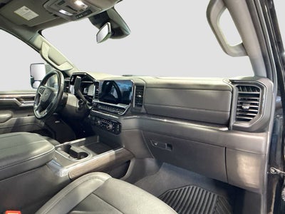 2024 Chevrolet Silverado 3500 HD LTZ
